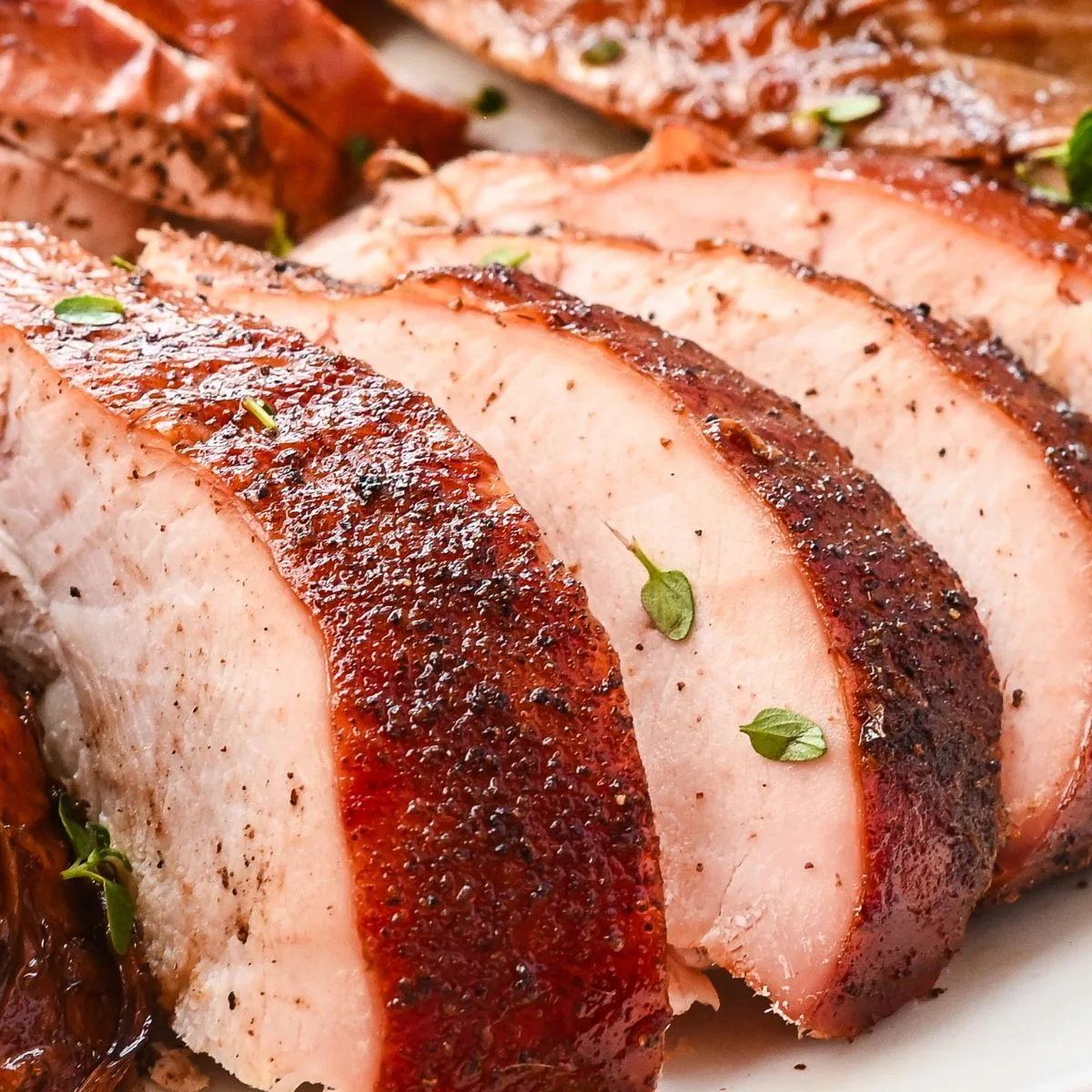Easy Smoked Turkey Breast: Perfect for Stress-Free Holidays