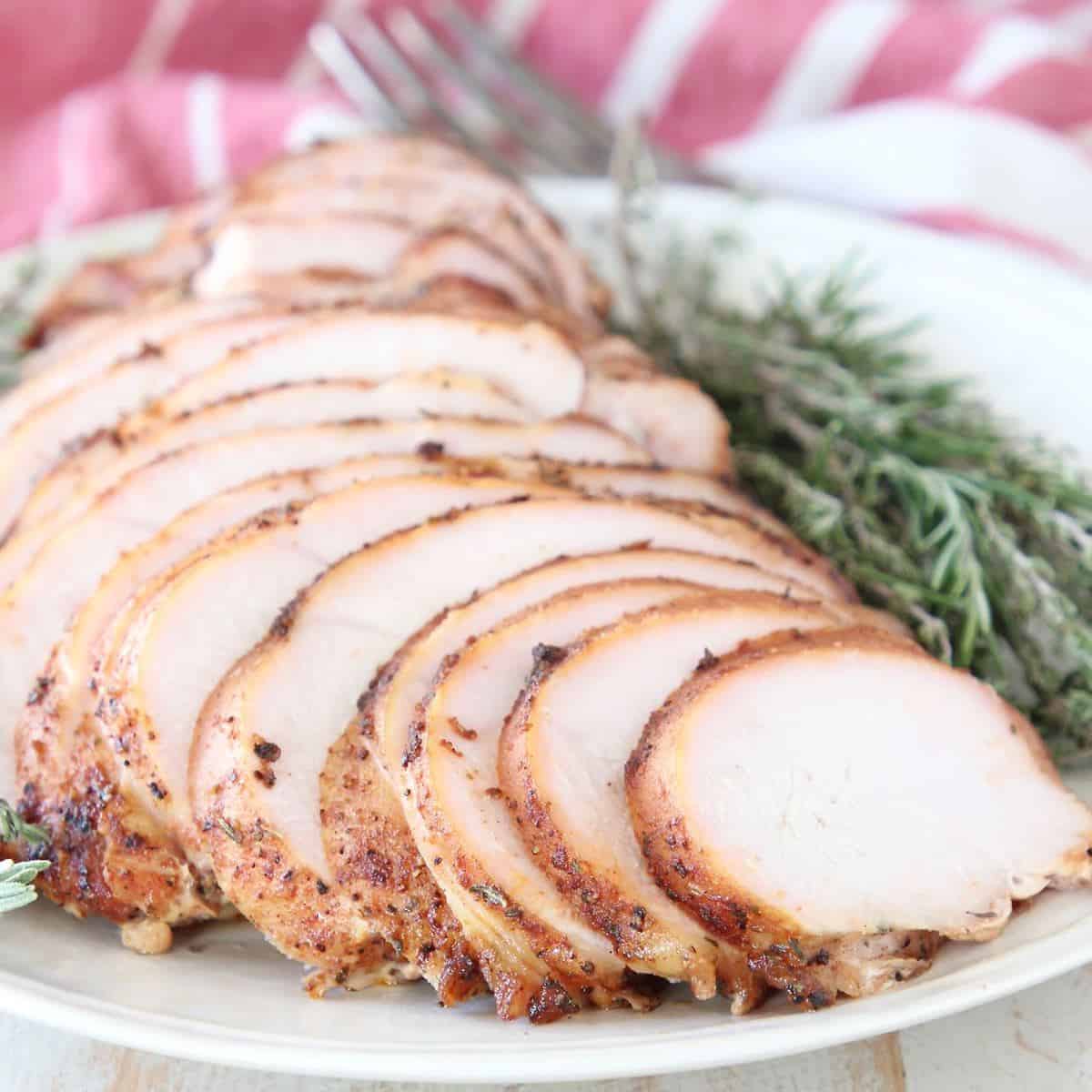 Smoked Turkey Breast: All the Flavor, None of the Hassle