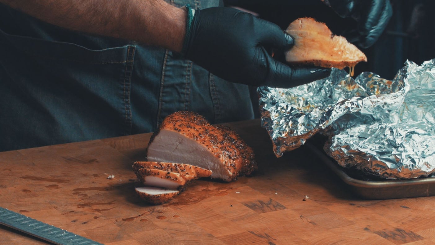 Unlock Juicy Smoked Turkey Breast: The Brining Secret